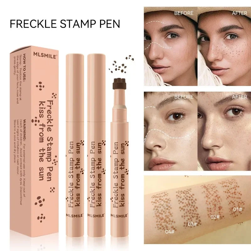 Waterproof Freckle Pen