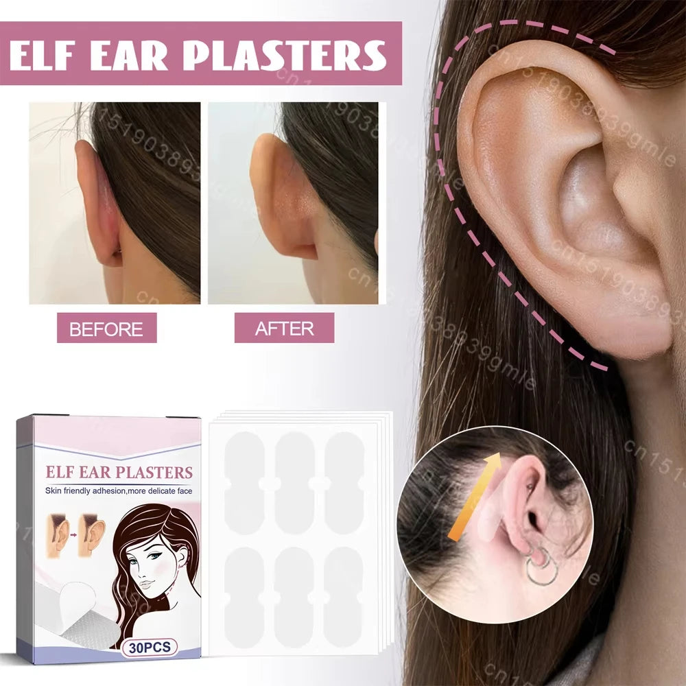 Invisible Ear Corrector Stickers