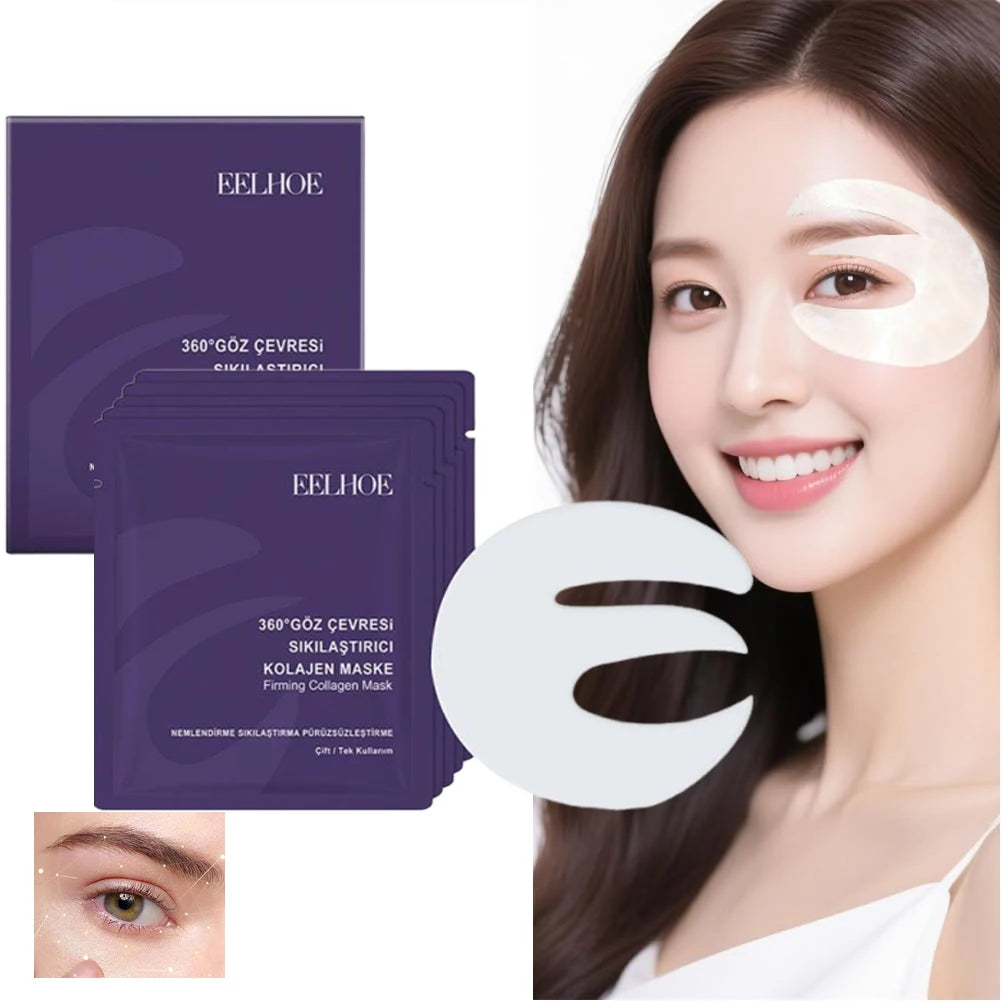Bio-Collagen Under-Eye Patches