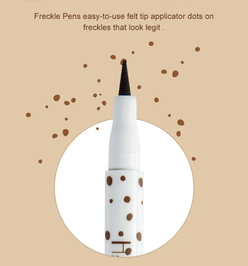 Waterproof Freckle Pen