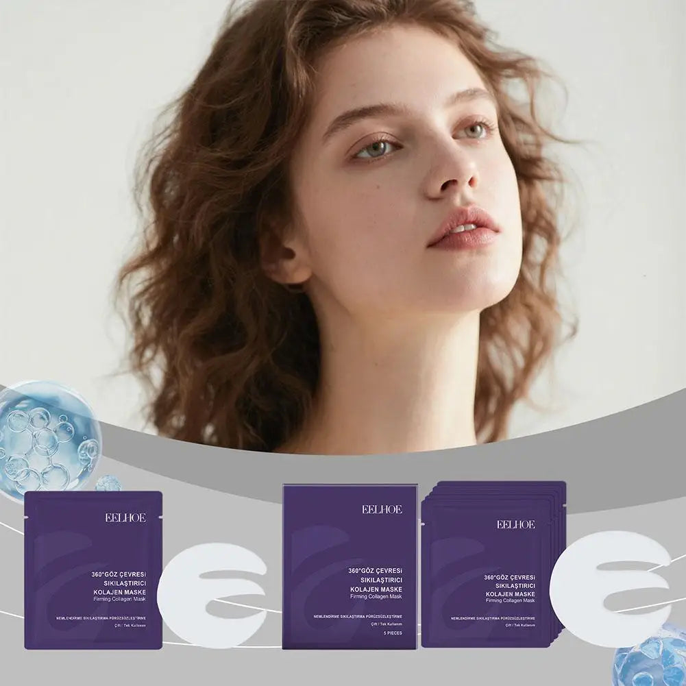 Bio-Collagen Under-Eye Patches