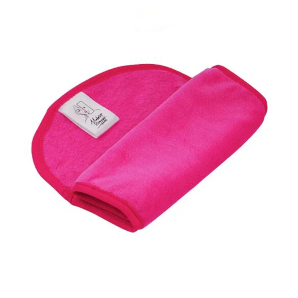 Microfiber Makeup Remover Towel