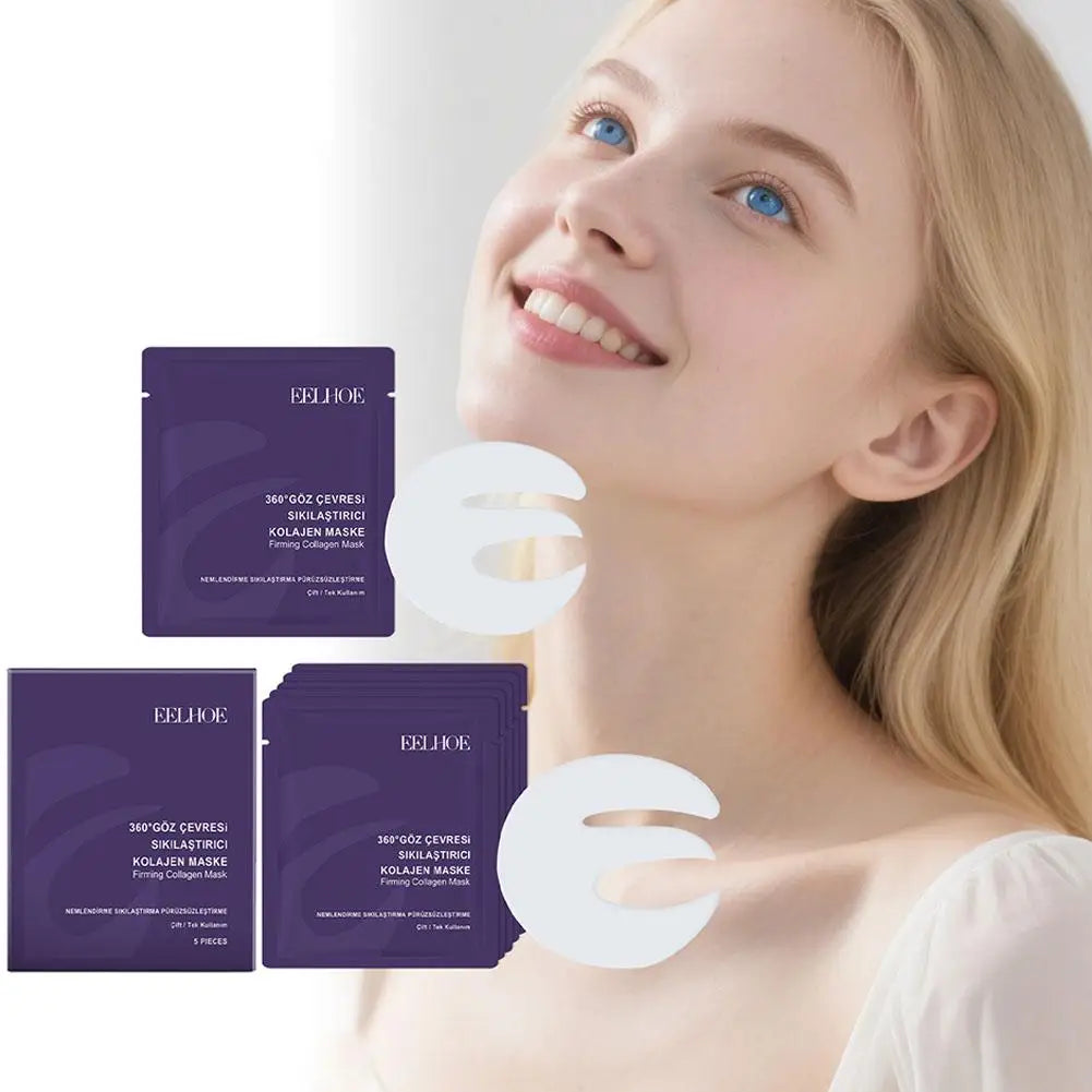 Bio-Collagen Under-Eye Patches