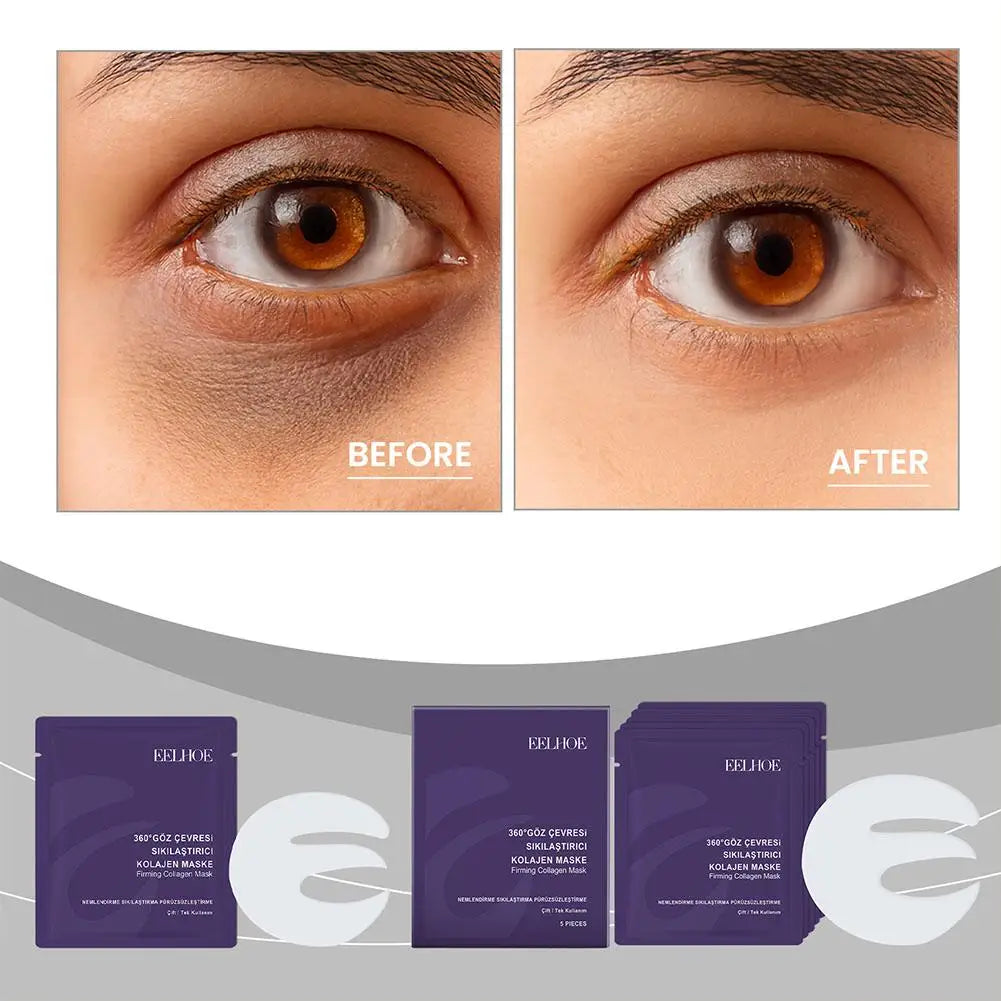 Bio-Collagen Under-Eye Patches