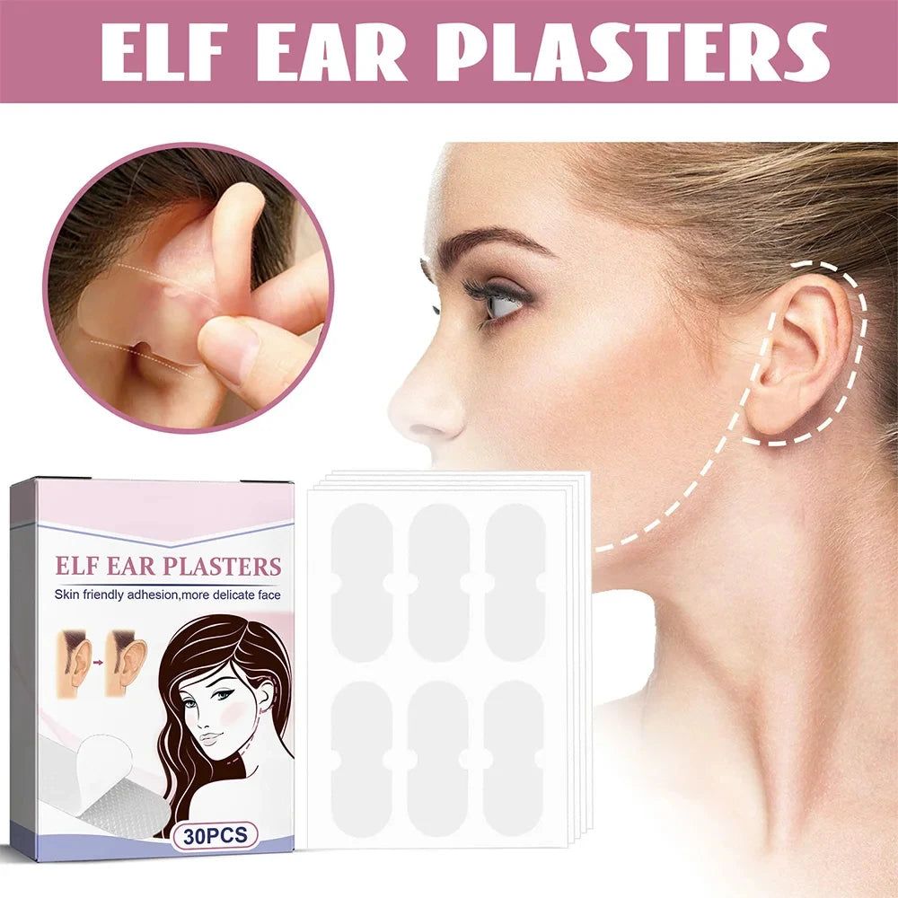 Invisible Ear Corrector Stickers