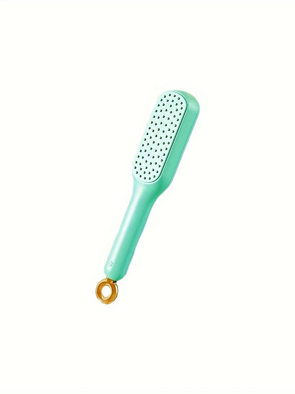 Self-Cleaning Anti-Static Hairbrush