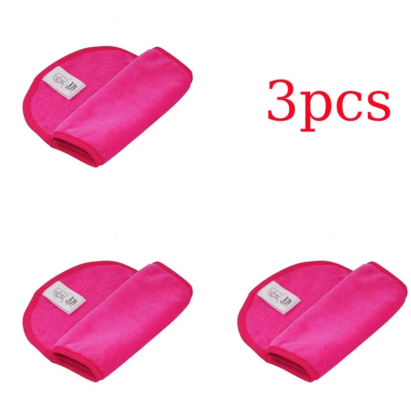Microfiber Makeup Remover Towel