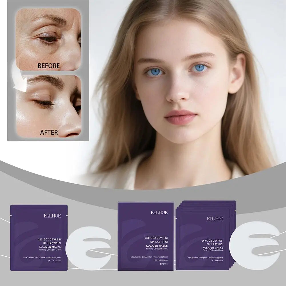 Bio-Collagen Under-Eye Patches