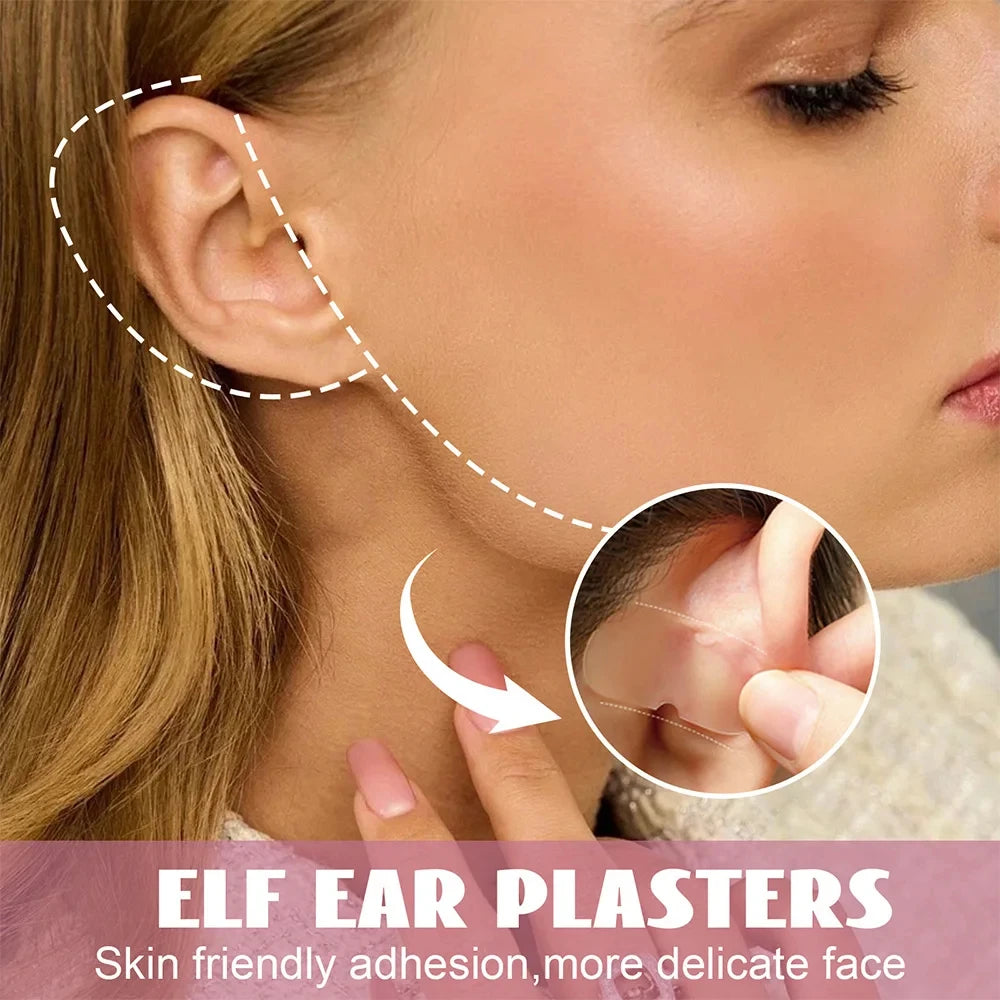 Invisible Ear Corrector Stickers
